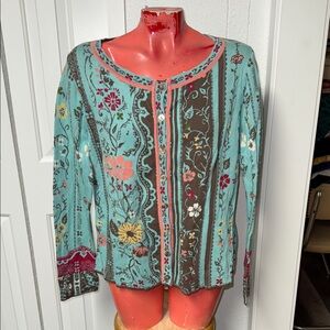 IVKO cardigan sweater